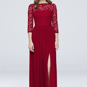 Bridesmaids dress